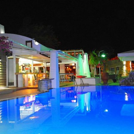 Melody Studios Faliraki Buitenkant foto