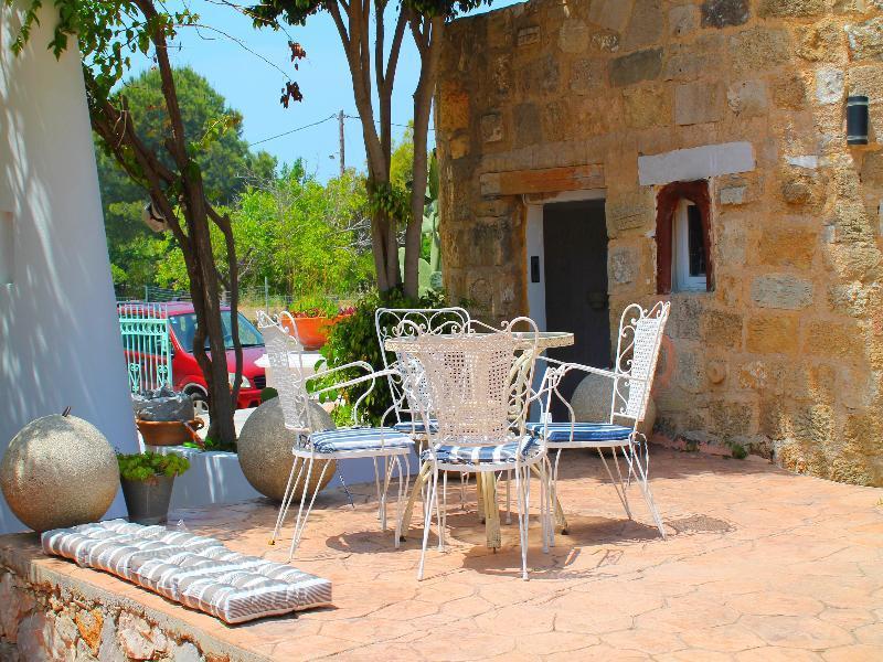 Melody Studios Faliraki Buitenkant foto