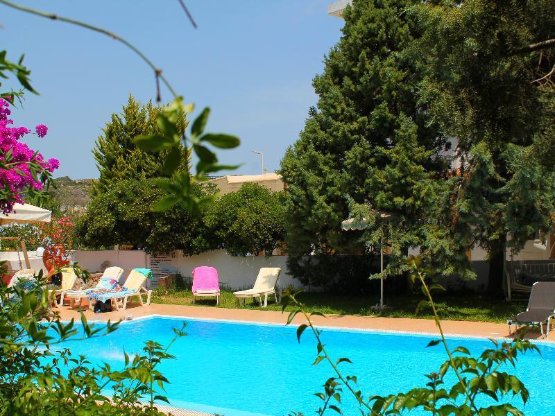 Melody Studios Faliraki Buitenkant foto