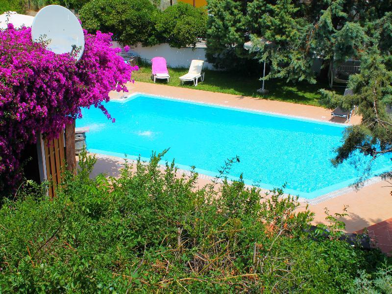 Melody Studios Faliraki Buitenkant foto