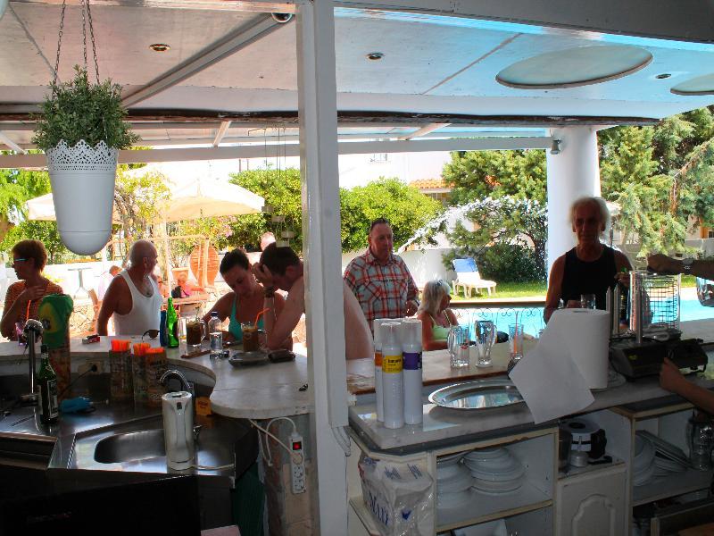 Melody Studios Faliraki Buitenkant foto