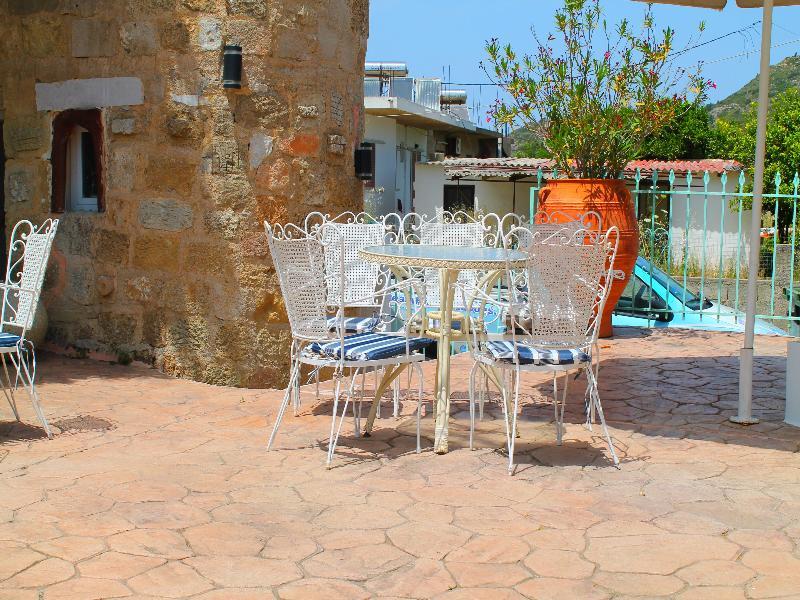 Melody Studios Faliraki Buitenkant foto