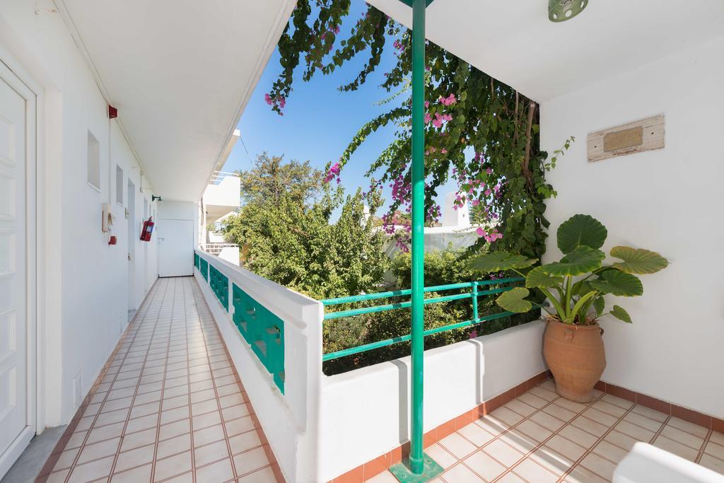 Melody Studios Faliraki Buitenkant foto