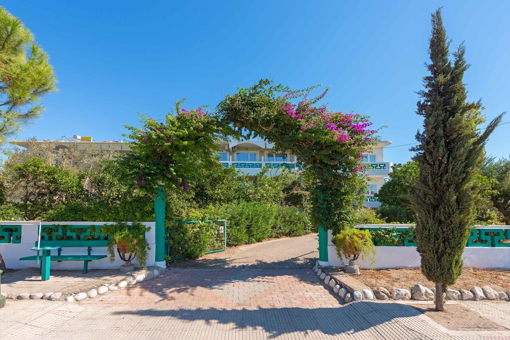 Melody Studios Faliraki Buitenkant foto