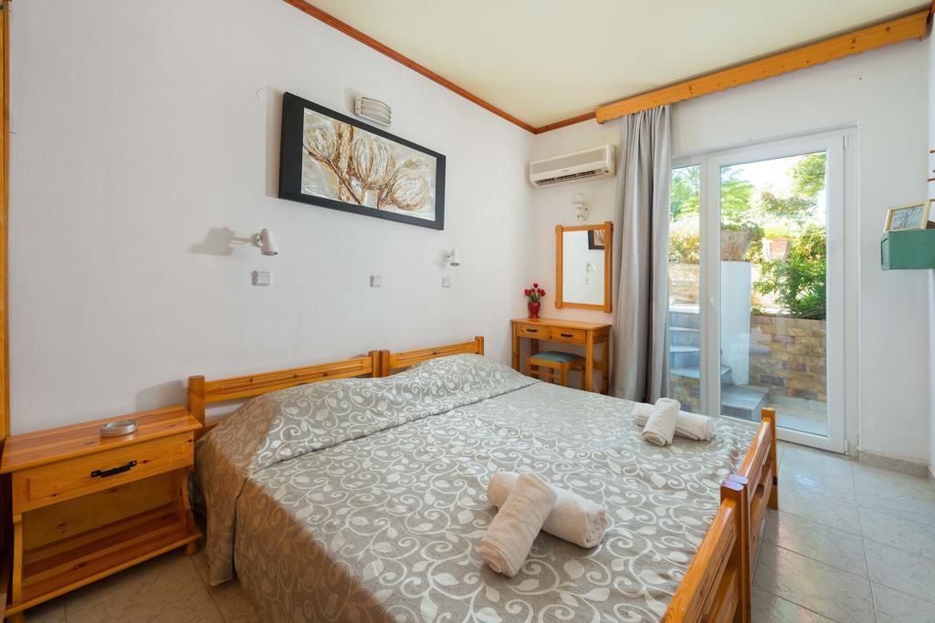 Melody Studios Faliraki Buitenkant foto