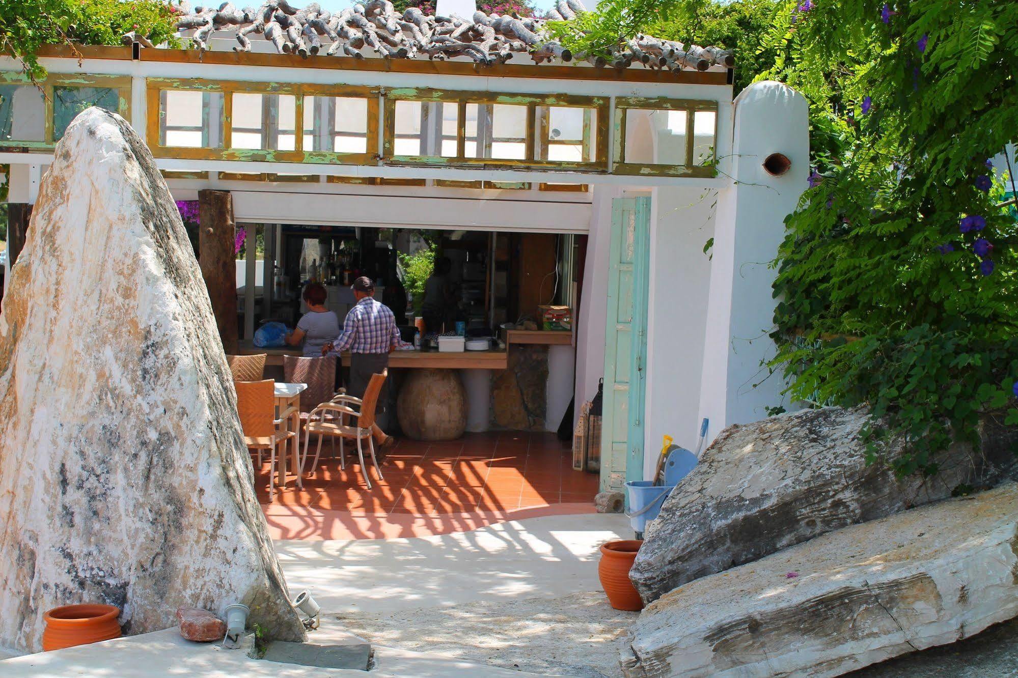 Melody Studios Faliraki Buitenkant foto