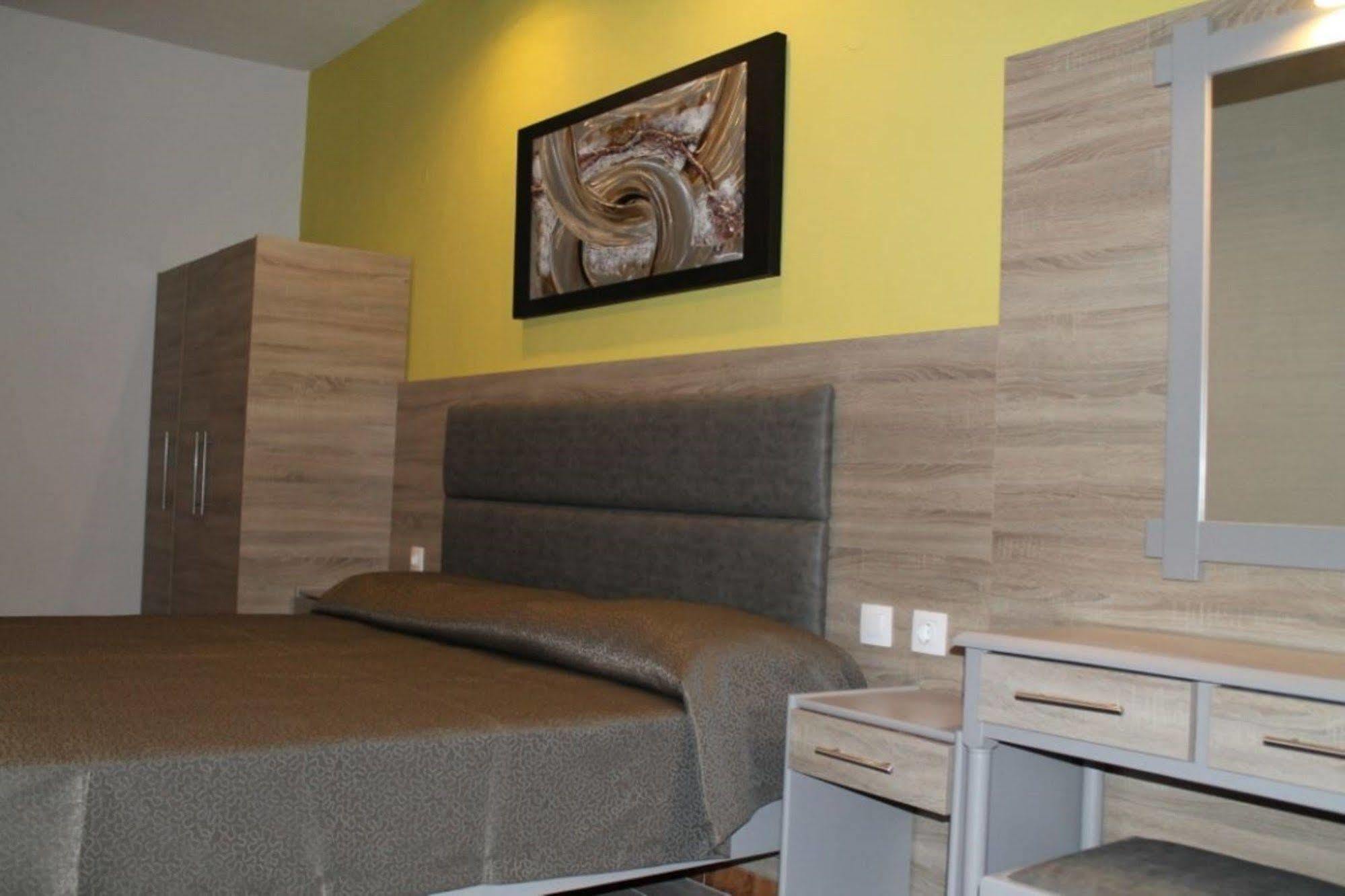 Melody Studios Faliraki Buitenkant foto