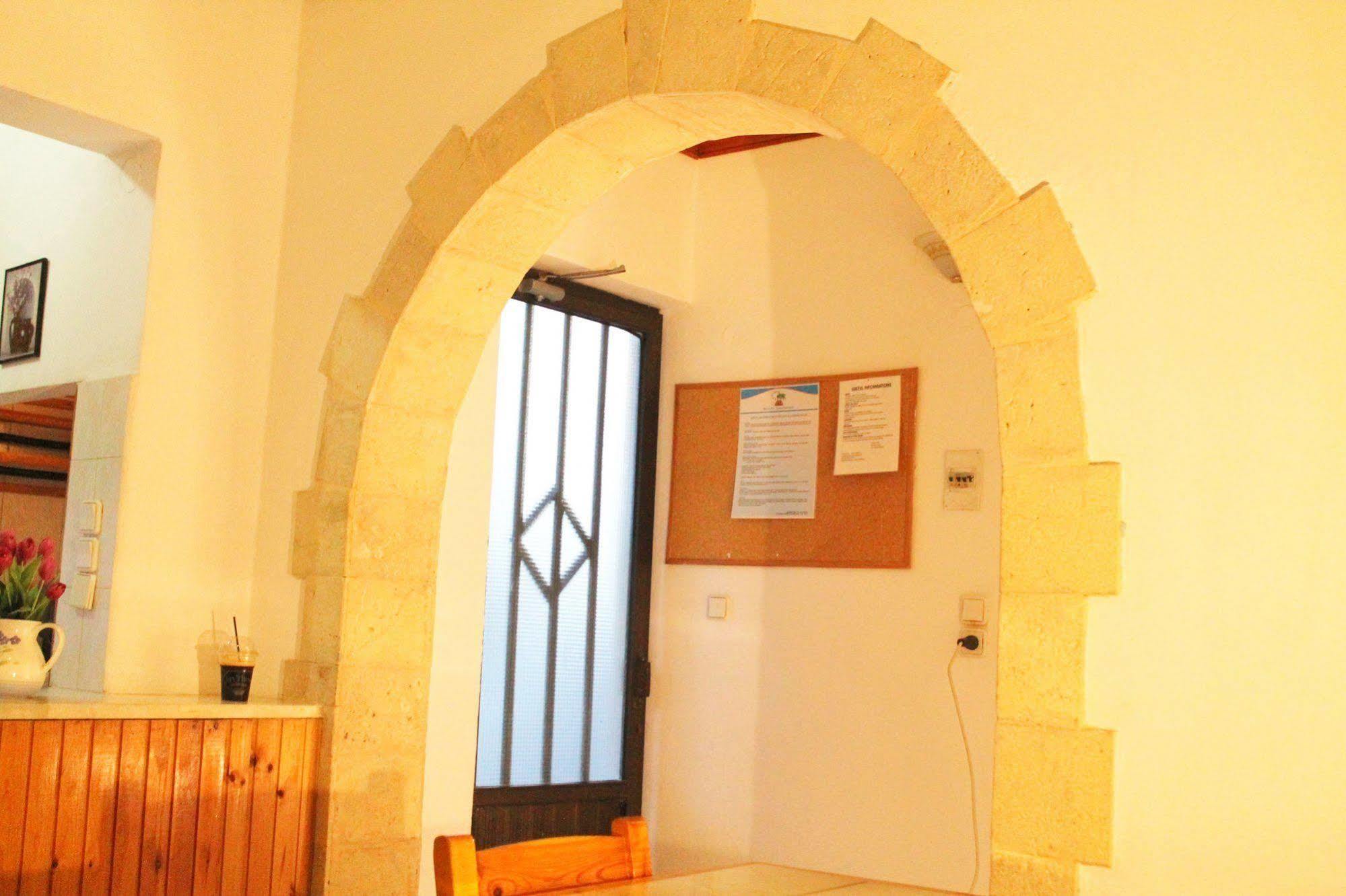 Melody Studios Faliraki Buitenkant foto