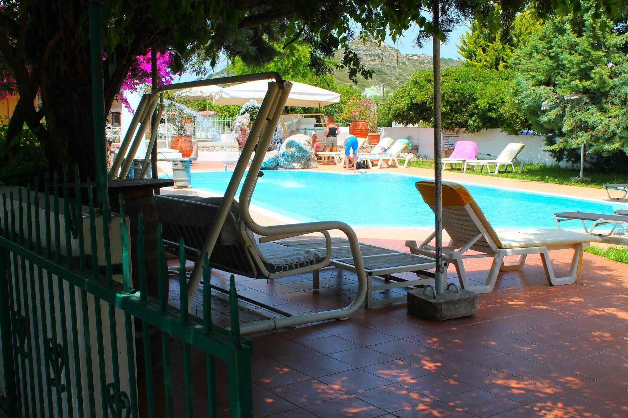 Melody Studios Faliraki Buitenkant foto