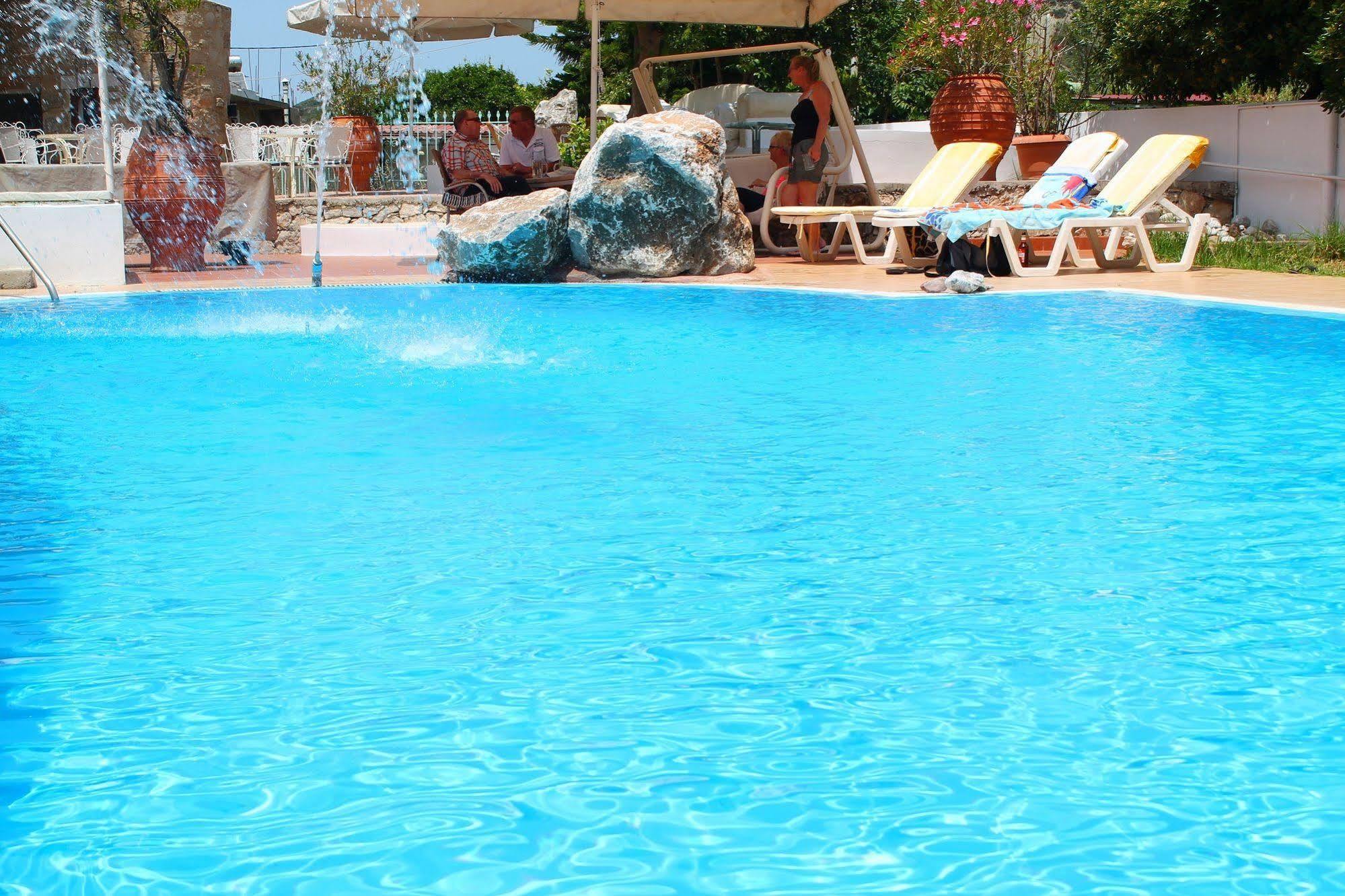Melody Studios Faliraki Buitenkant foto