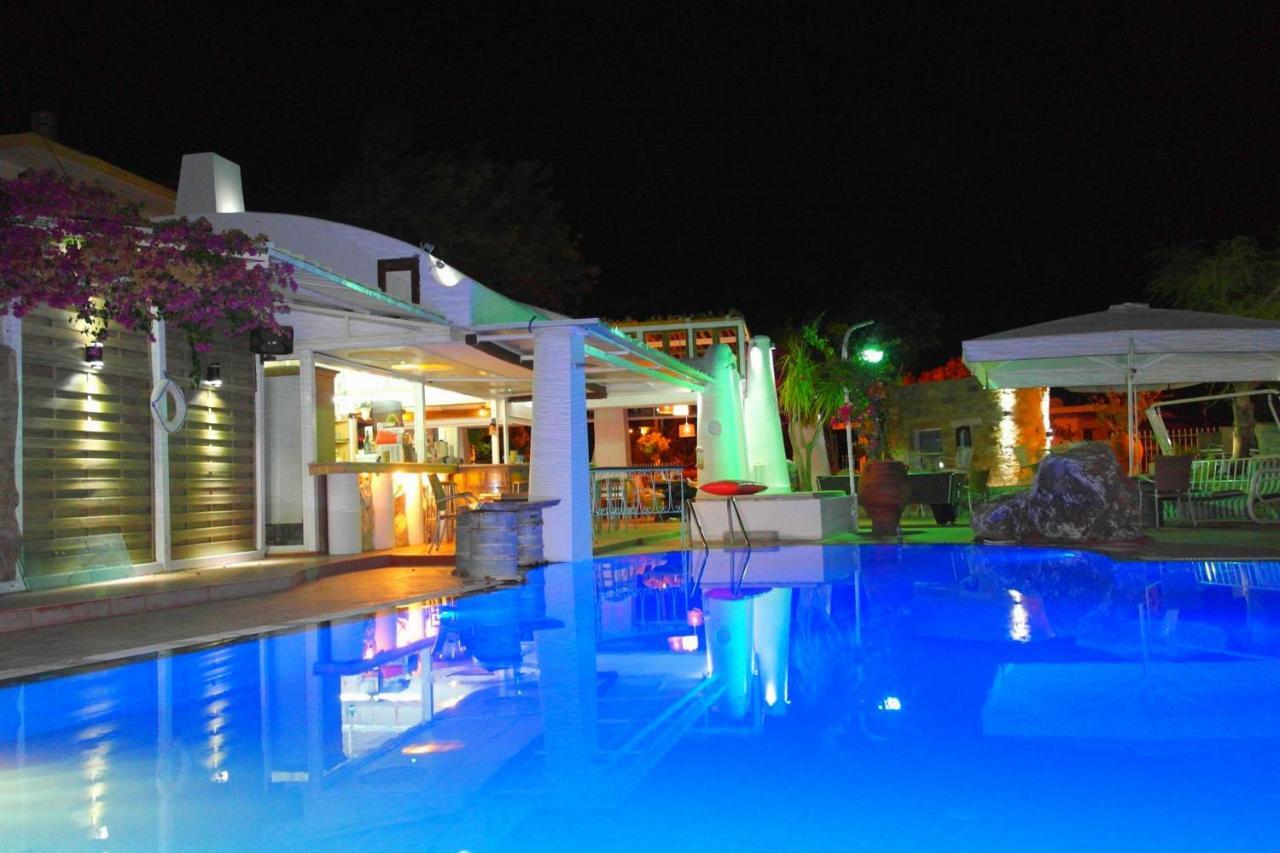 Melody Studios Faliraki Buitenkant foto
